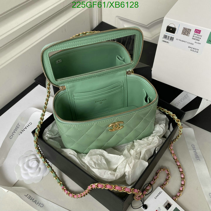 Chanel Bags -(Mirror)-Vanity--,Code: XB6128,$: 225USD