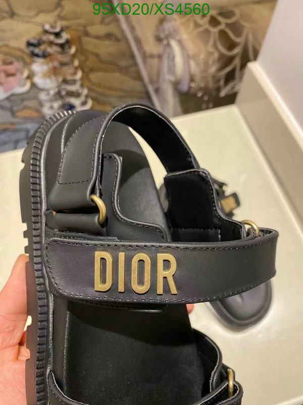 Women Shoes-Dior, Code: XS4560,$: 95USD