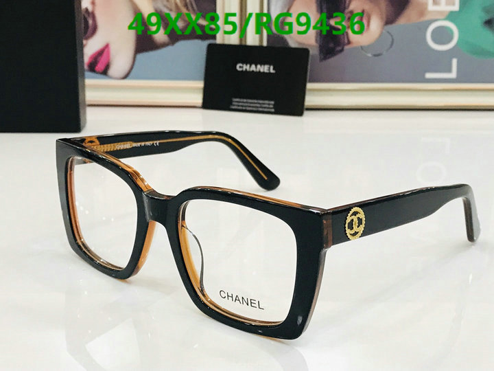 Glasses-Chanel Code: RG9436 $: 49USD