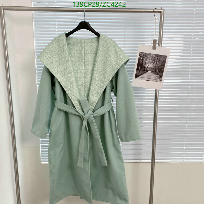 Clothing-Loewe, Code: ZC4242,$: 139USD