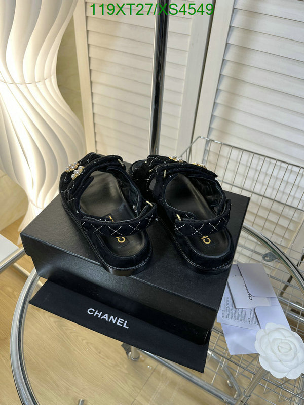 Women Shoes-Chanel, Code: XS4549,$: 119USD