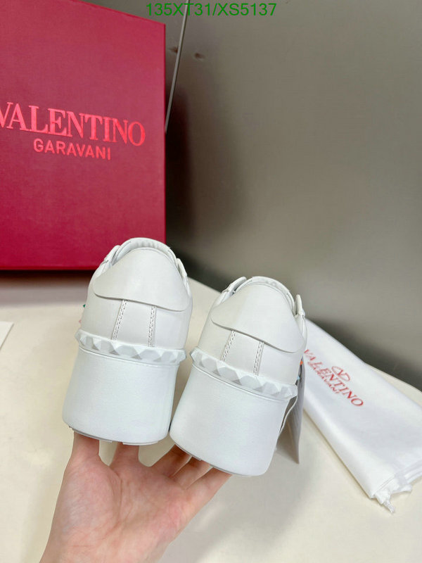 Women Shoes-Valentino, Code: XS5137,$: 135USD