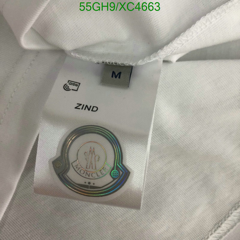 Clothing-Moncler, Code: XC4663,$: 55USD