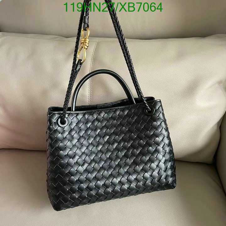 BV Bag-(4A)-Handbag-,Code: XB7064,$: 119USD