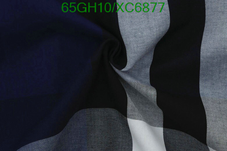 Clothing-Burberry, Code: XC6877,$: 65USD