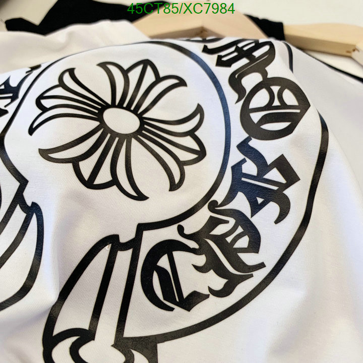 Kids clothing-Chrome Hearts Code: XC7984 $: 45USD