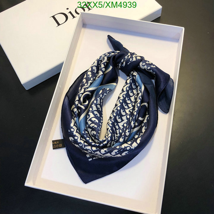 Scarf-Dior, Code: XM4939,$: 32USD