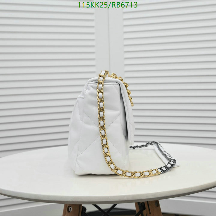 Chanel Bags ( 4A )-Diagonal-,Code: RB6713,$: 115USD