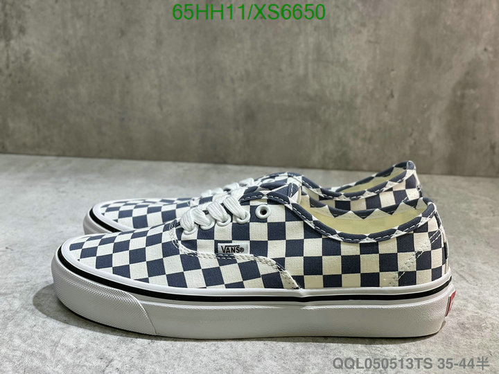 Women Shoes-Vans, Code: XS6650,$: 65USD