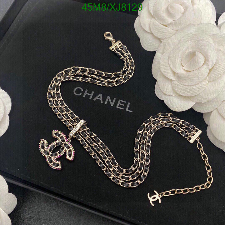 Jewelry-Chanel Code: XJ8129 $: 45USD