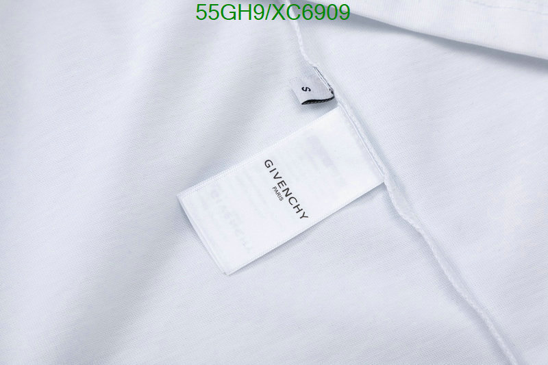 Clothing-Givenchy, Code: XC6909,$: 55USD