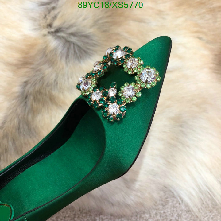 Women Shoes-Roger Vivier, Code: XS5770,$: 89USD