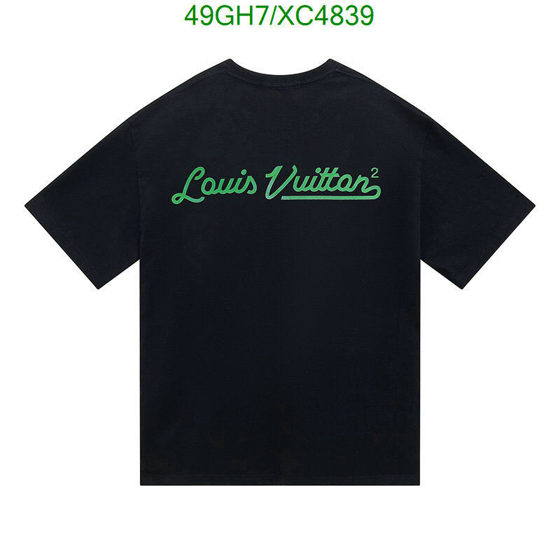 Clothing-LV, Code: XC4839,$: 49USD