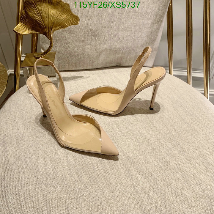 Women Shoes-Gianvito Rossi, Code: XS5737,$: 115USD