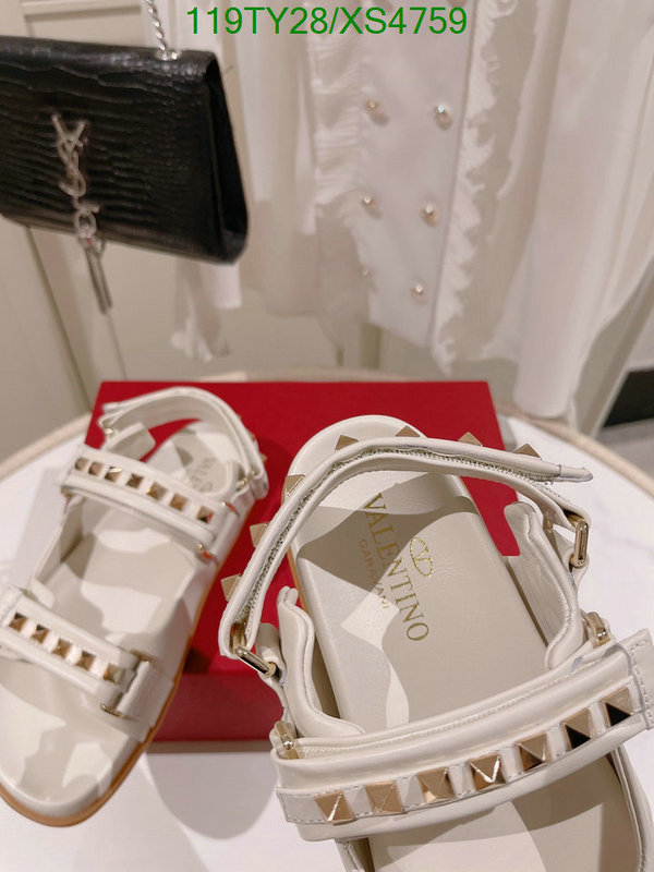 Women Shoes-Valentino, Code: XS4759,$: 119USD