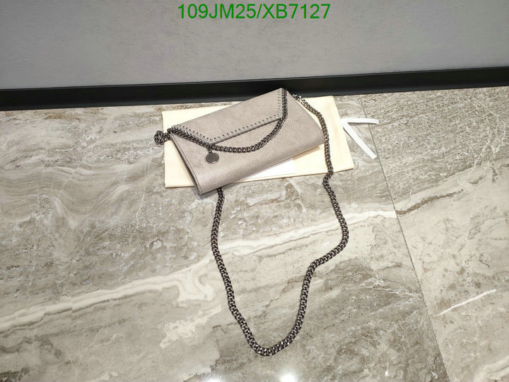 Stella McCartney Bag-(Mirror)-Diagonal-,Code: XB7127,$: 109USD