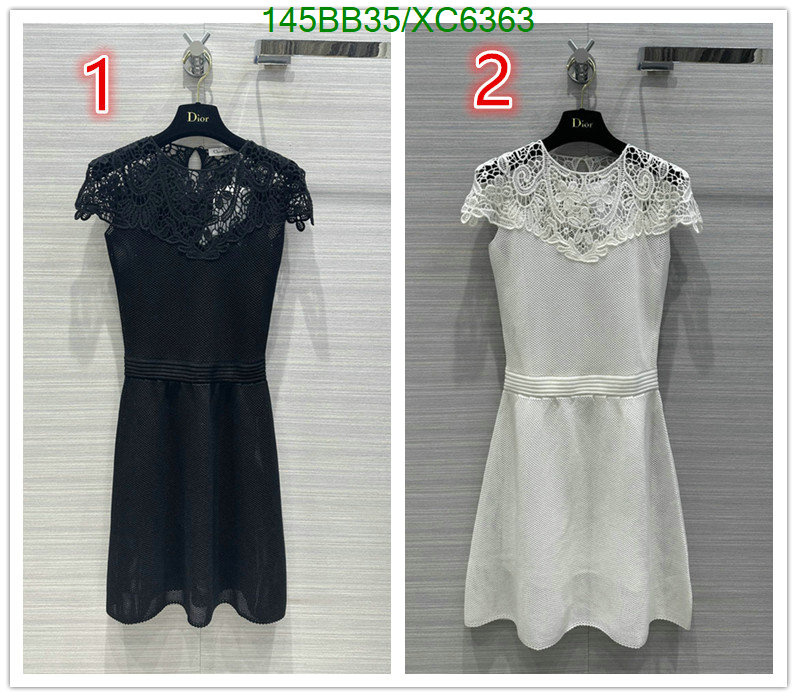 Clothing-Dior, Code: XC6363,$: 145USD