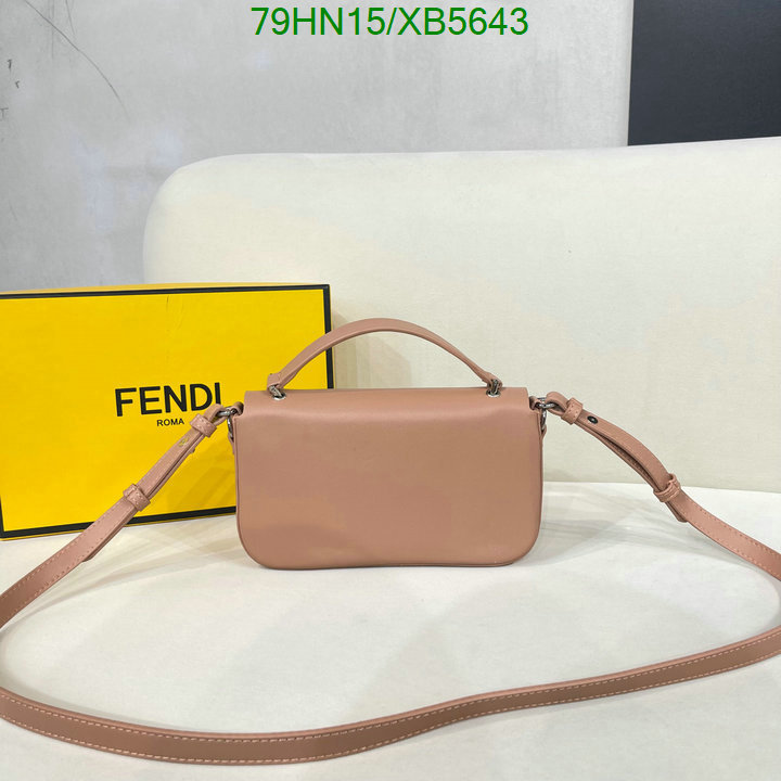 Fendi Bag-(4A)-Baguette-,Code: XB5643,$: 79USD