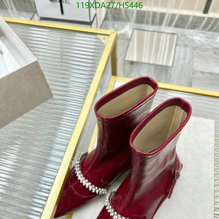 Women Shoes-Boots Code: HS446 $: 119USD