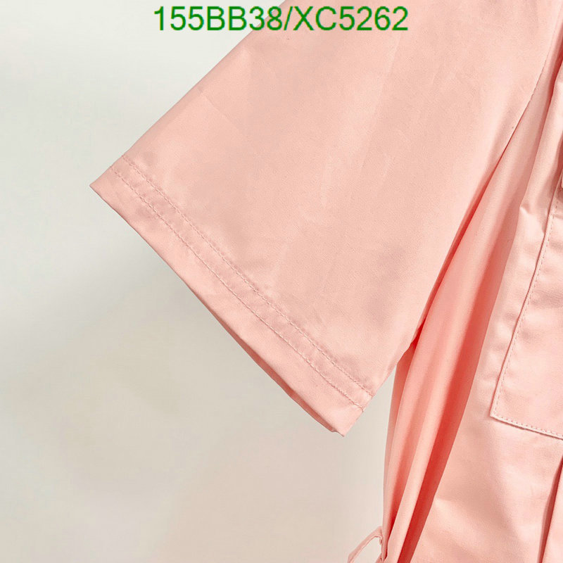 Clothing-Dior, Code: XC5262,$: 155USD