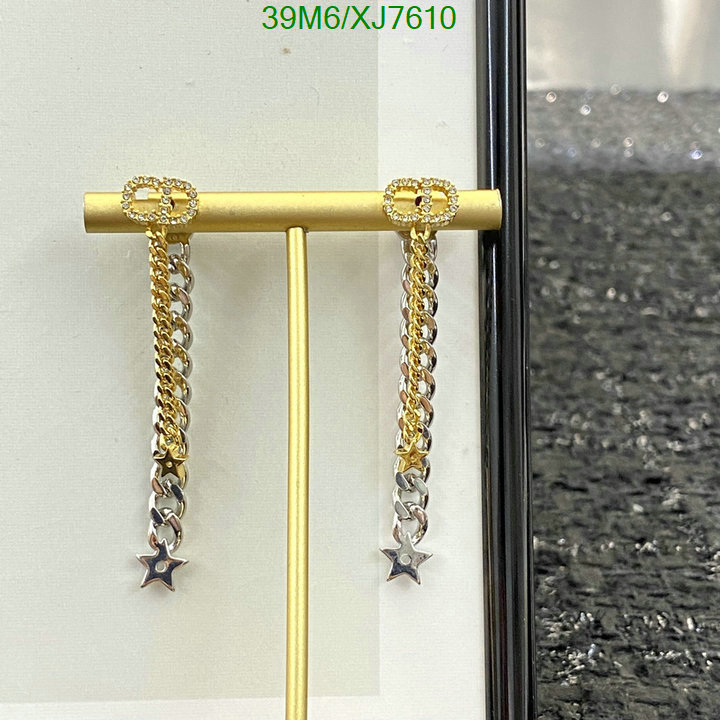 Jewelry-Dior, Code: XJ7610,$: 39USD