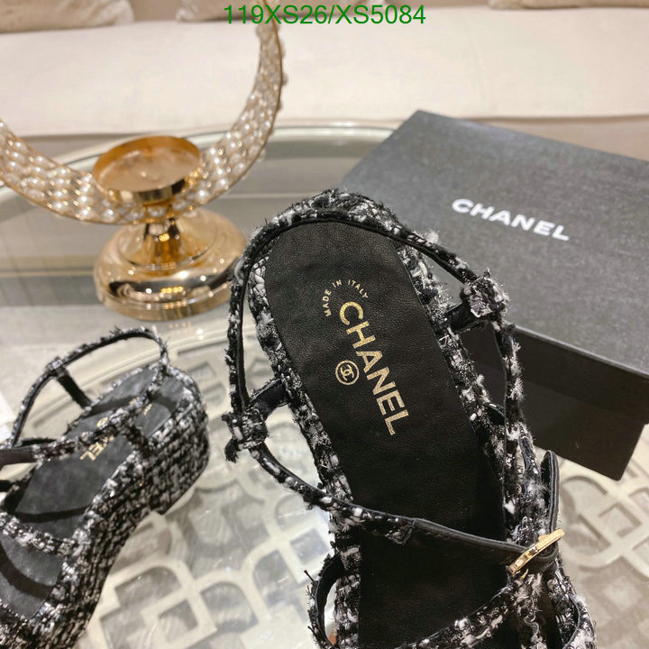 Women Shoes-Chanel, Code: XS5084,$: 119USD