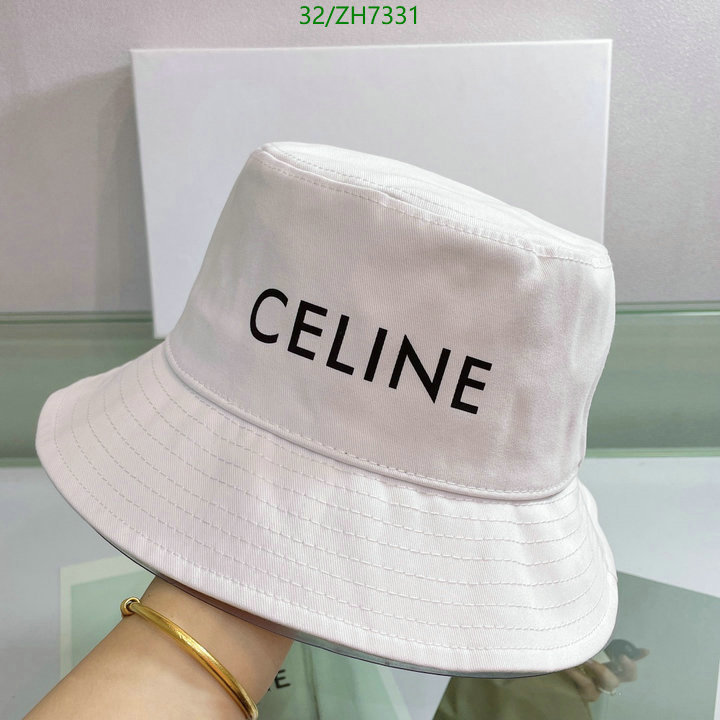 Cap -(Hat)-Celine, Code: ZH7331,$: 32USD