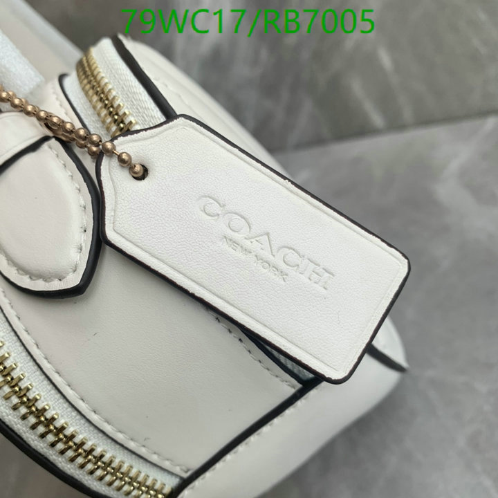 Coach Bag-(4A)-Diagonal-,Code: RB7005,$: 79USD