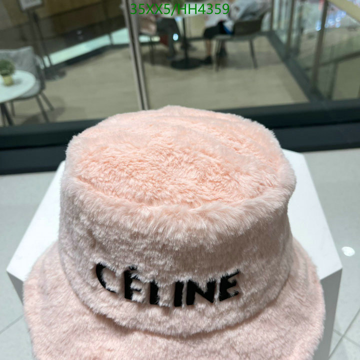 Cap -(Hat)-Celine, Code: HH4359,$: 35USD