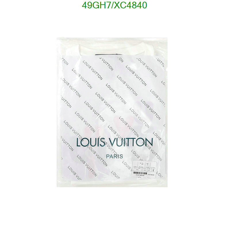 Clothing-LV, Code: XC4840,$: 49USD