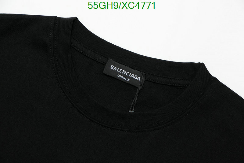 Clothing-Balenciaga, Code: XC4771,$: 55USD