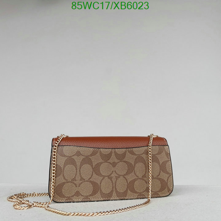 Coach Bag-(4A)-Diagonal-,Code: XB6023,$: 85USD