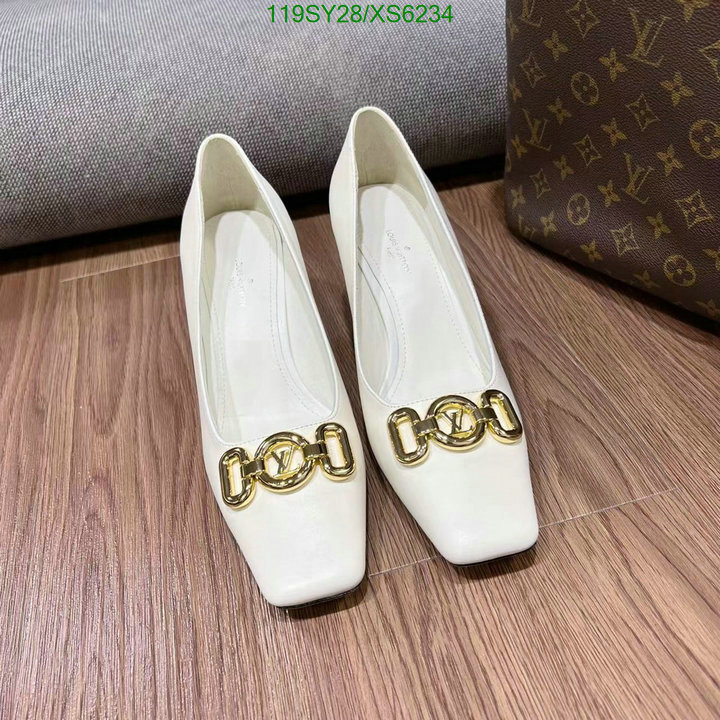 Women Shoes-LV, Code: XS6234,$: 119USD