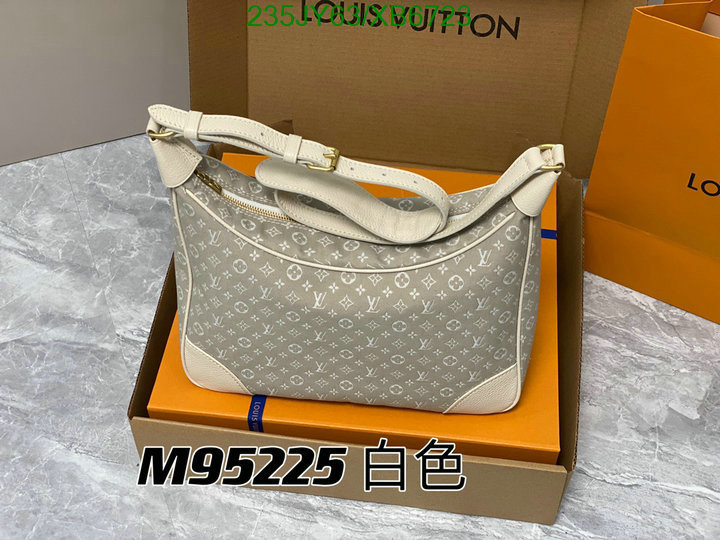 LV Bags-(Mirror)-Pochette MTis-Twist-,Code: XB6723,$: 235USD
