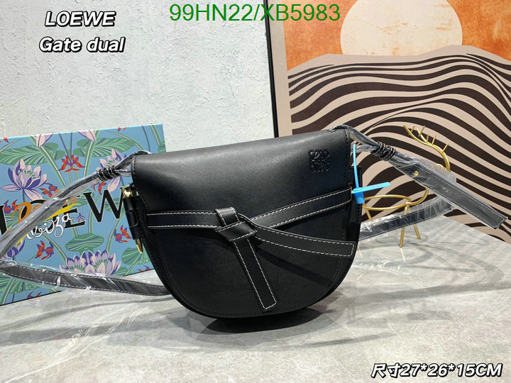 Loewe Bag-(4A)-Gate-,Code: XB5983,$: 99USD