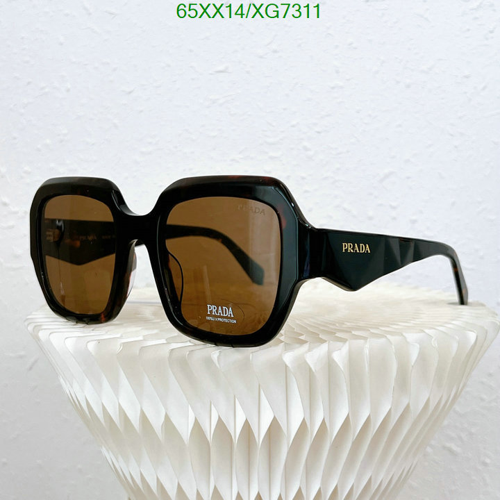 Glasses-Prada, Code: XG7311,$: 65USD