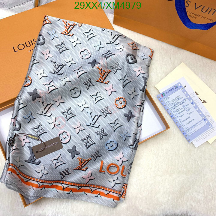 Scarf-LV, Code: XM4979,$: 29USD