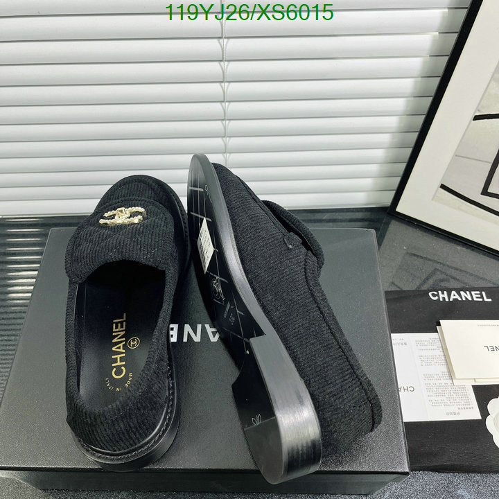 Women Shoes-Chanel, Code: XS6015,$: 119USD