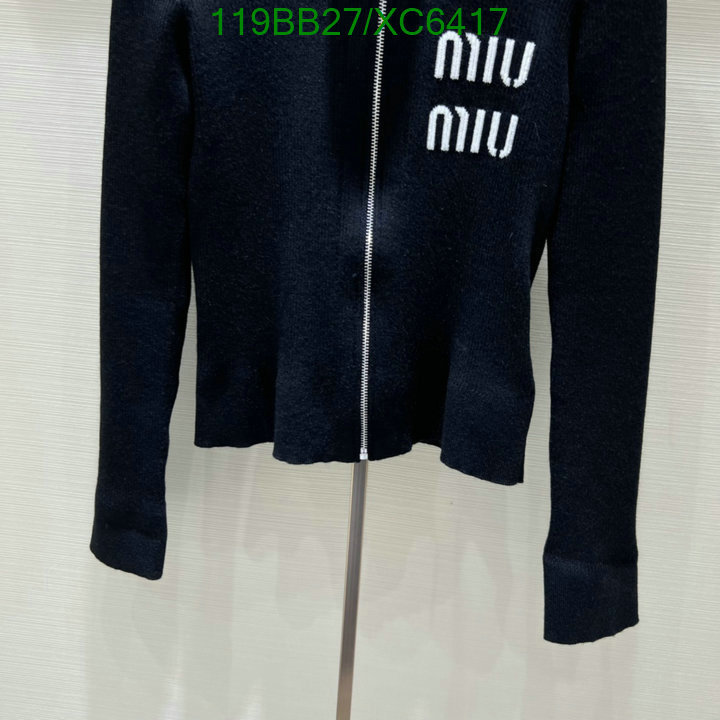 Clothing-MIUMIU, Code: XC6417,$: 119USD