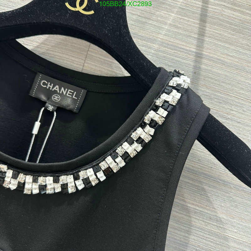 Clothing-Chanel, Code: XC2893,$: 105USD