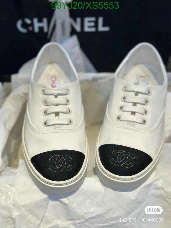 Women Shoes-Chanel, Code: XS5553,$: 99USD