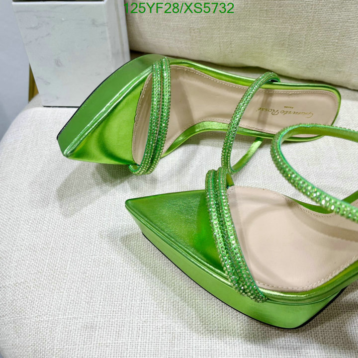 Women Shoes-Gianvito Rossi, Code: XS5732,$: 125USD