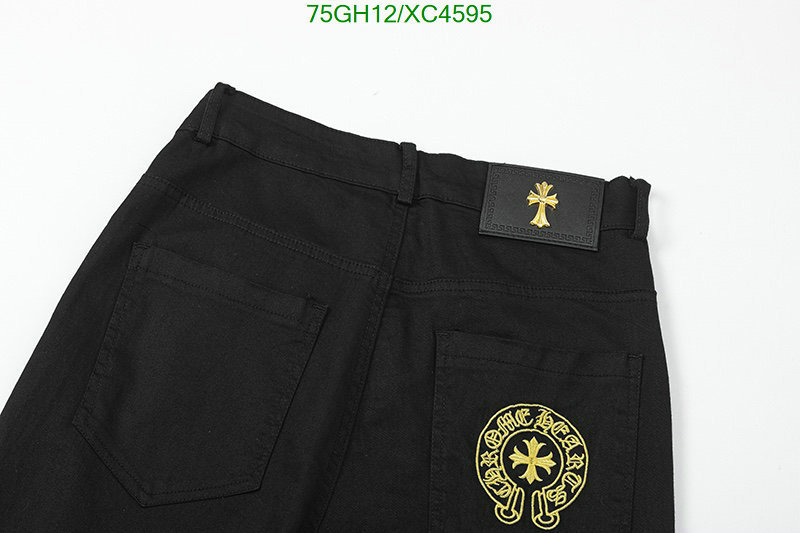 Clothing-Chrome Hearts, Code: XC4595,$: 75USD