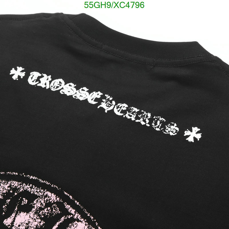 Clothing-Chrome Hearts, Code: XC4796,$: 55USD