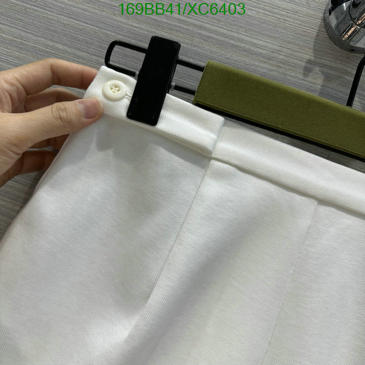 Clothing-Gucci, Code: XC6403,$: 169USD