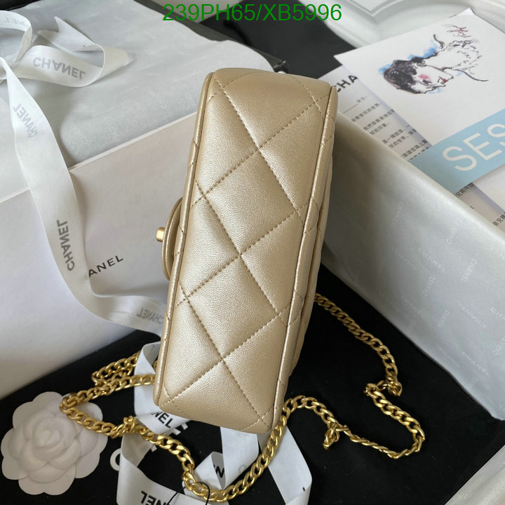 Chanel Bags -(Mirror)-Diagonal-,Code: XB5996,$: 239USD