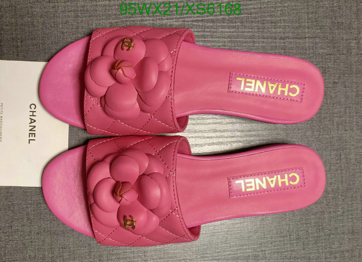 Women Shoes-Chanel, Code: XS6168,$: 95USD