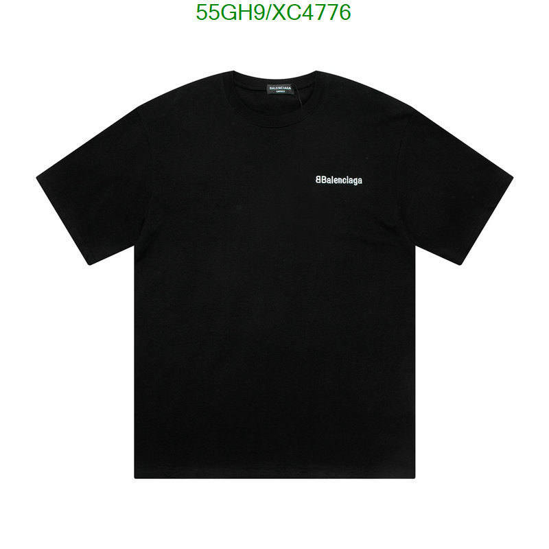 Clothing-Balenciaga, Code: XC4776,$: 55USD