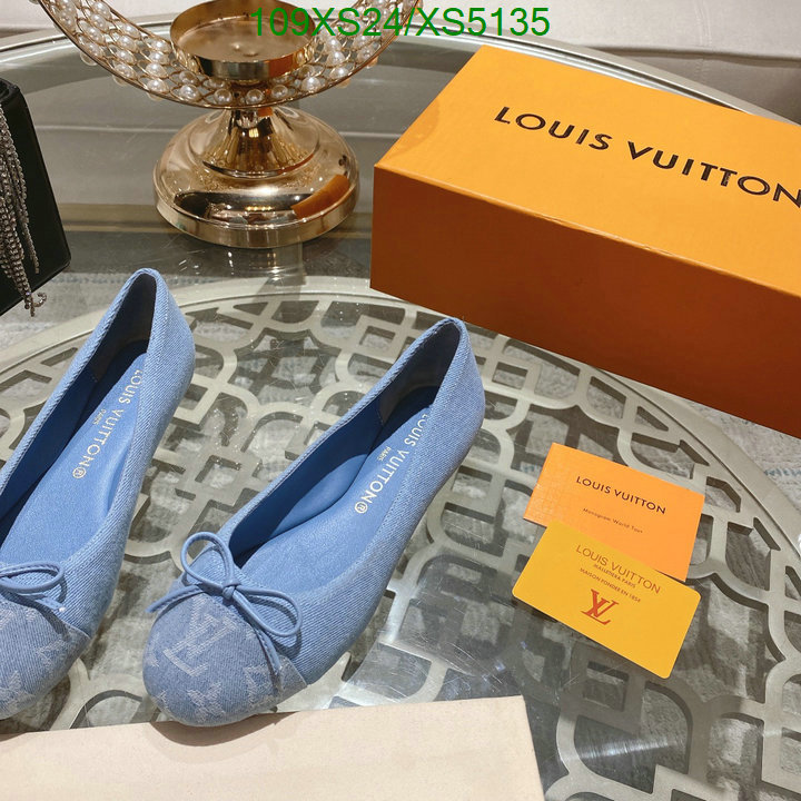 Women Shoes-LV, Code: XS5135,$: 109USD