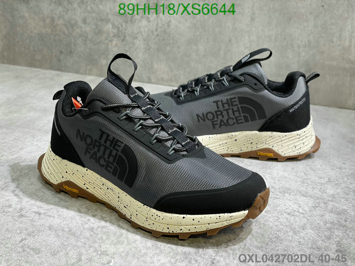 Men shoes-The North Face, Code: XS6644,$: 89USD